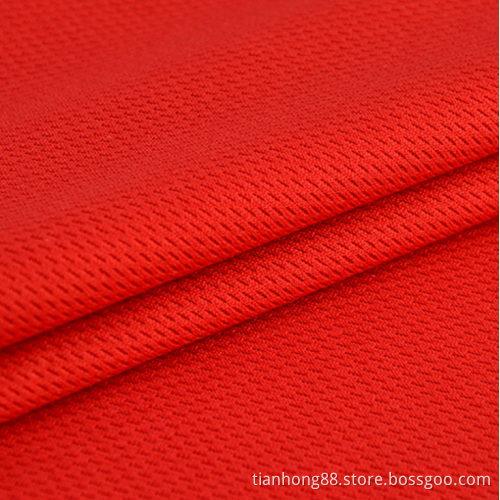 Custom Clothing Fabric Embroidered Mesh Cloth